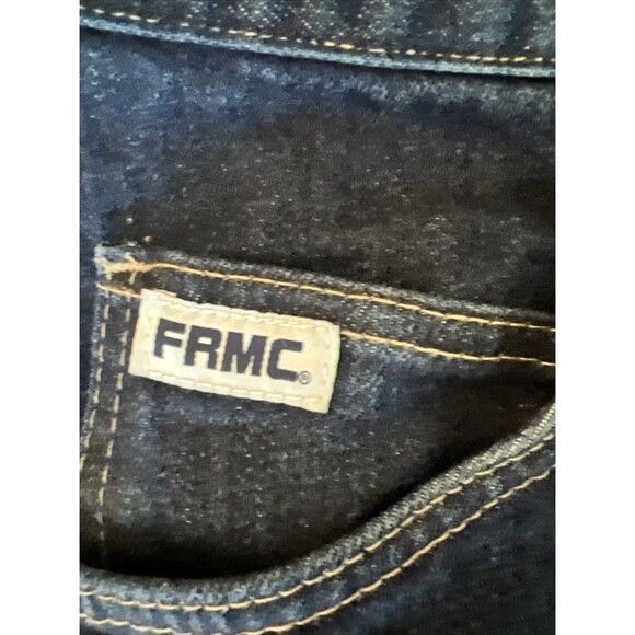 Tyndale FR Jeans Men’s 38x32 Flame Resistant FLF 800 15 CAL CAT 2 NFPA 2112 USA - Picture 6 of 12